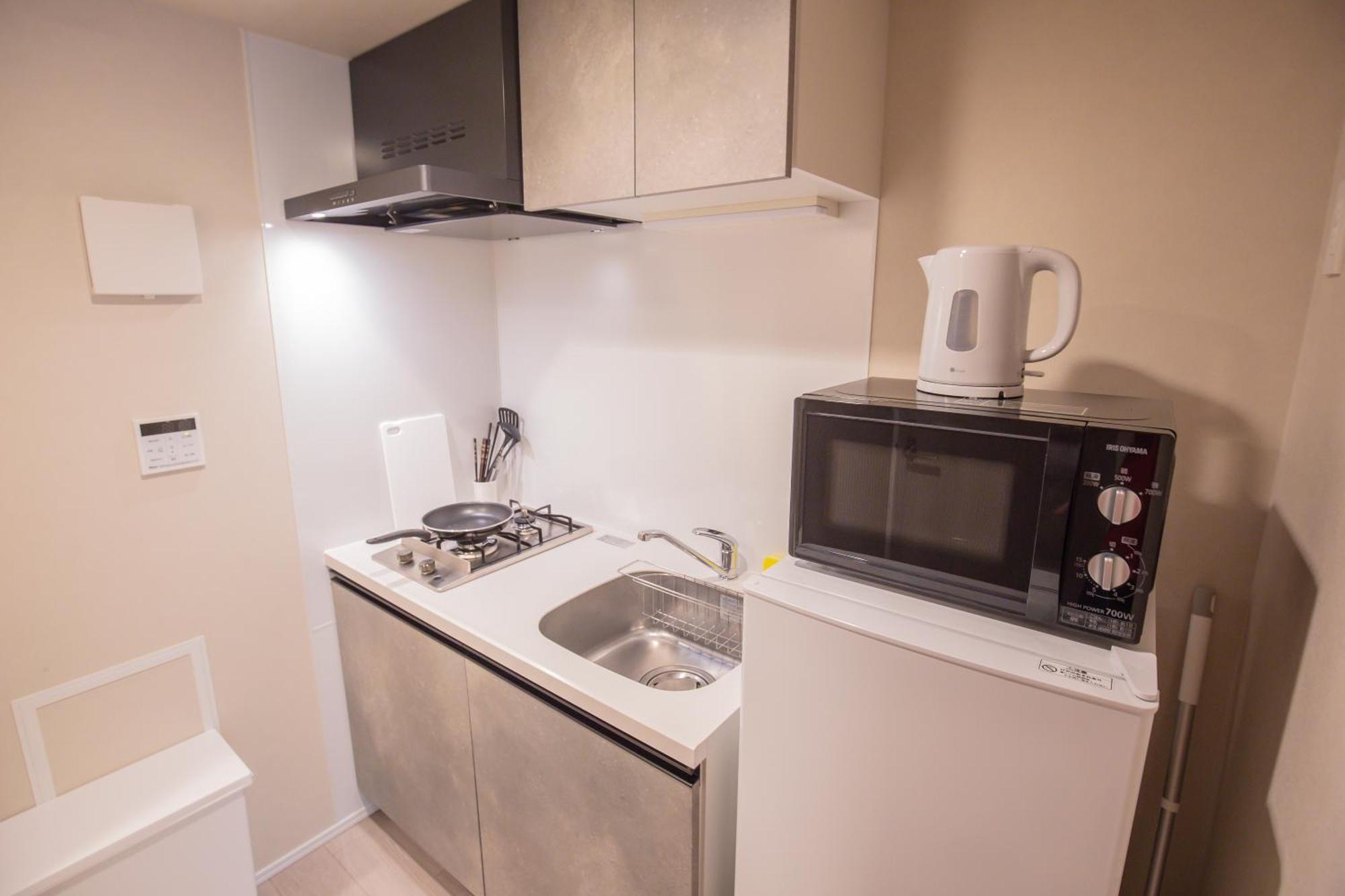 The Most Comfortable And Best Choice For Accommodation In Yoyogi Eow6 Tokyo prefektur Exteriör bild