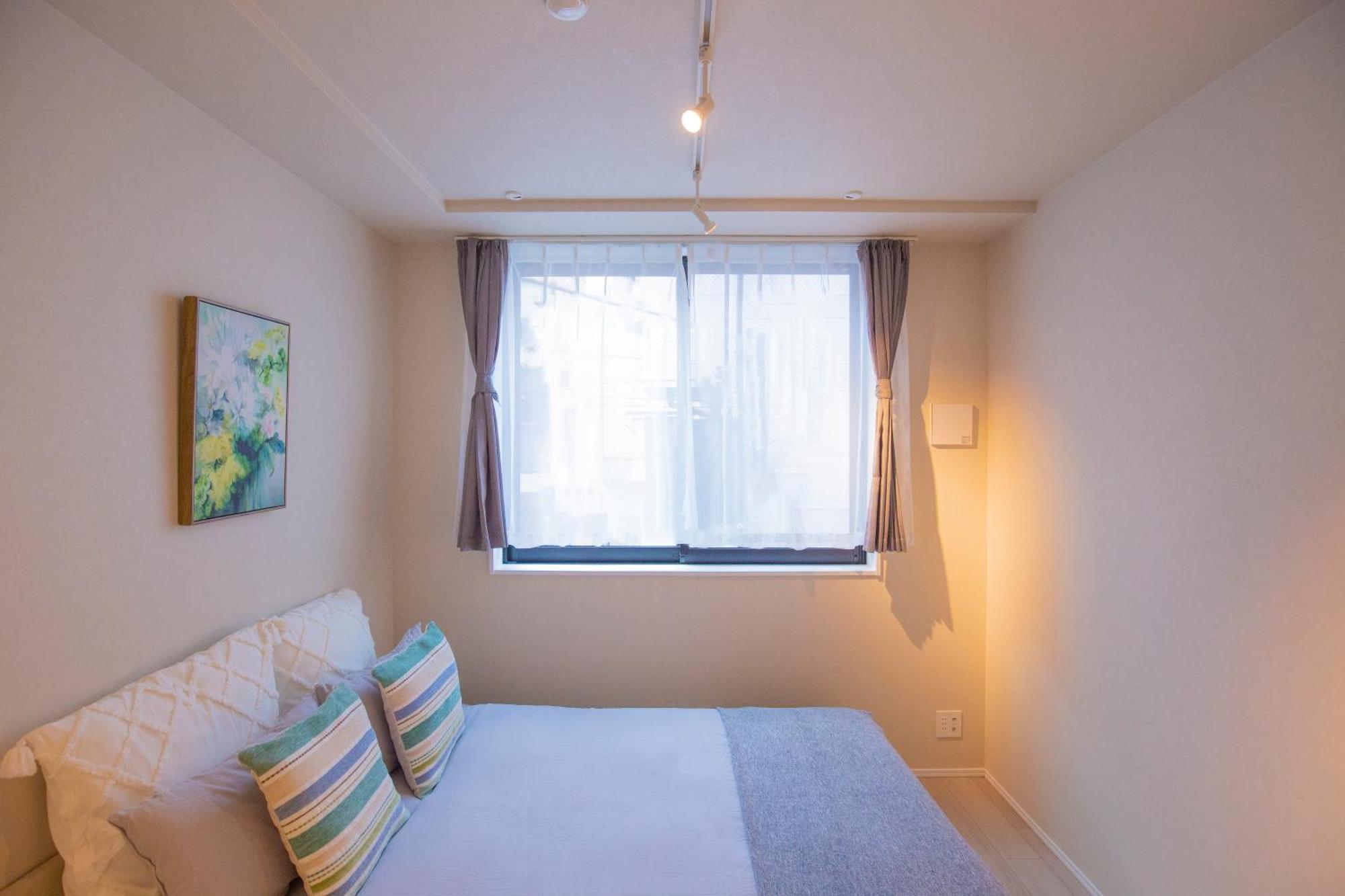 The Most Comfortable And Best Choice For Accommodation In Yoyogi Eow6 Tokyo prefektur Exteriör bild