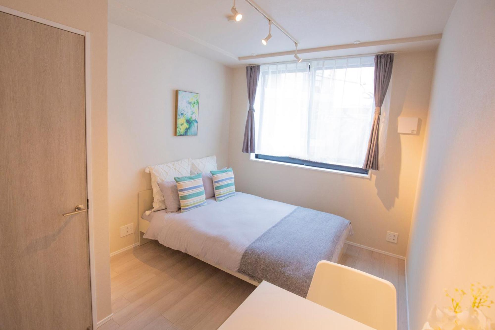 The Most Comfortable And Best Choice For Accommodation In Yoyogi Eow6 Tokyo prefektur Exteriör bild